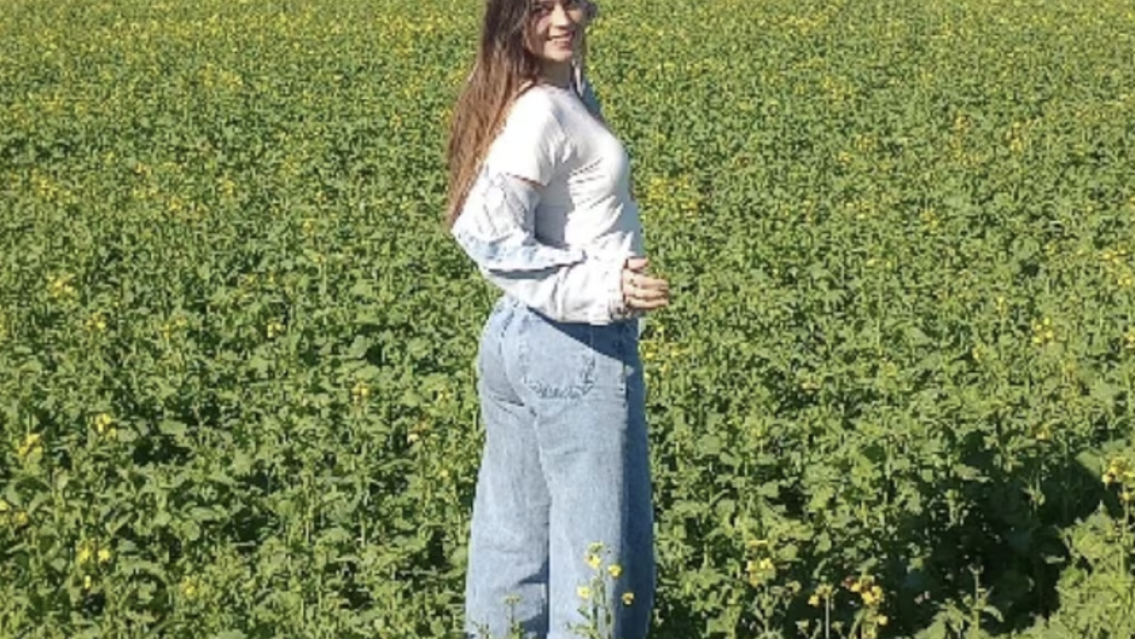 Chica de 22 a�os apareci� sin vida de la peor manera y sospechan de un hombre mayor