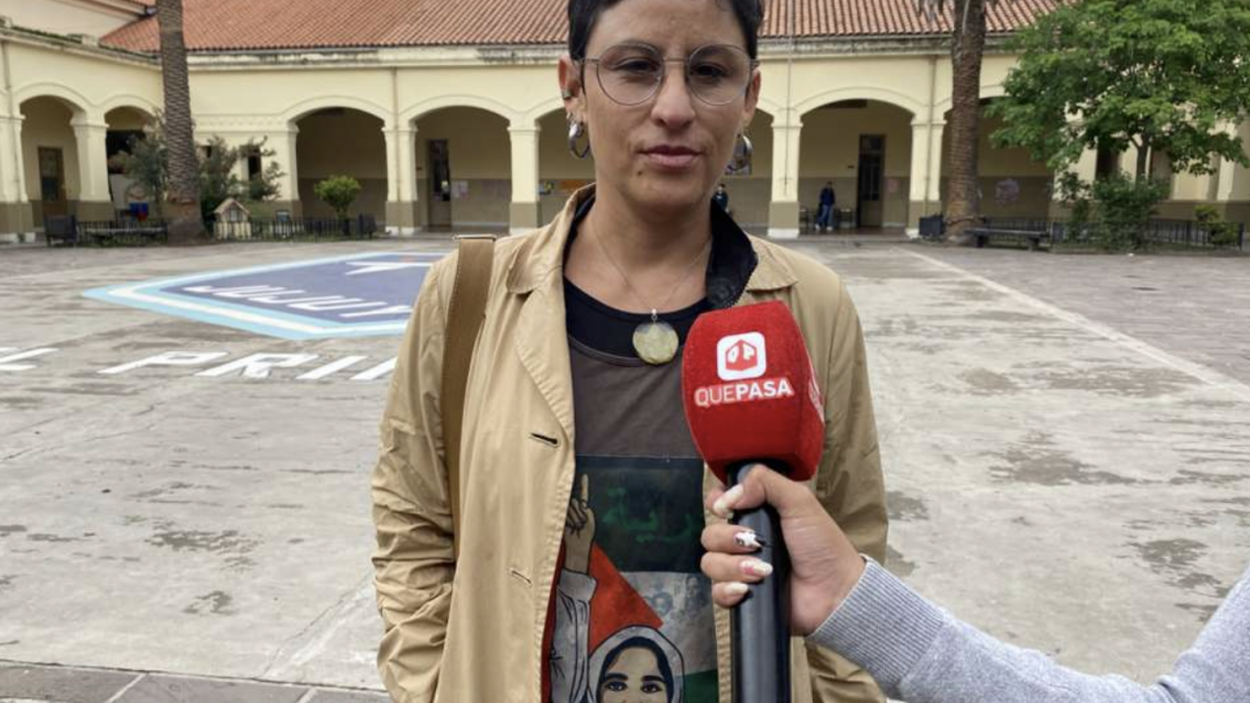 "Espejitos de colores": fuerte crítica de Natalia Morales al emitir su voto