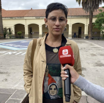 "Espejitos de colores": fuerte crítica de Natalia Morales al emitir su voto