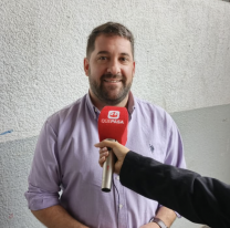 Alfredo González: "Tardé más buscando la mesa para votar, que votando en sí"