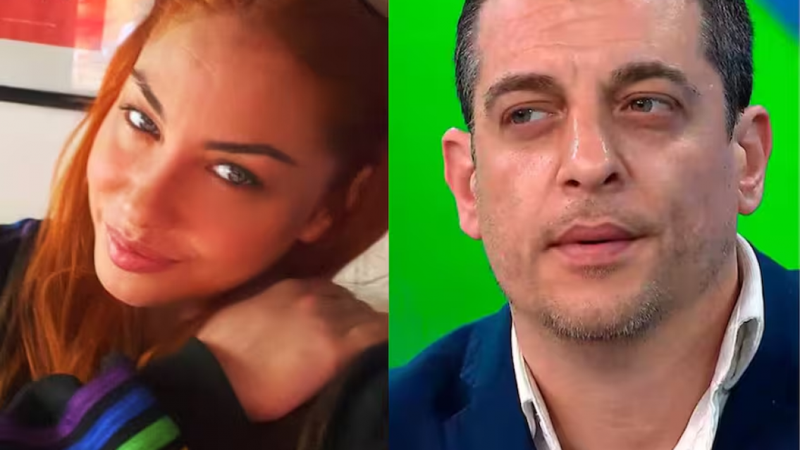 "Un caballero, sos un ejemplo, te amo": Lourdes de Bandana cegada por un hombre