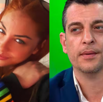 "Un caballero, sos un ejemplo, te amo": Lourdes de Bandana cegada por un hombre