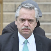 Condena social: Alberto Fern&aacute;ndez se fue a las corridas despu&eacute;s de votar