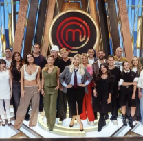 Otro jugador se quiere ir de Master Chef Celebrity Argentina