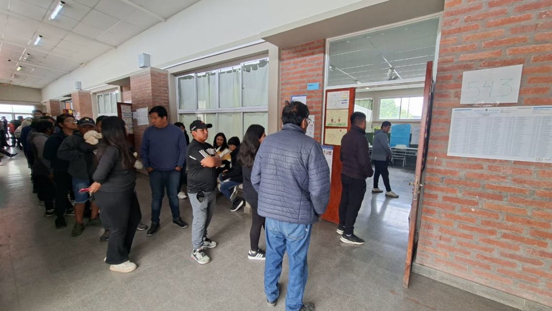 Cerraron los comicios: a qu� hora estar�n los resultados