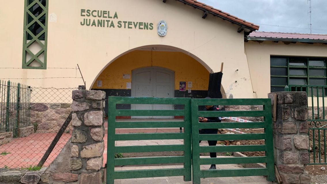 "Voto a voto": tensi�n entre los fiscales adentro de las escuelas