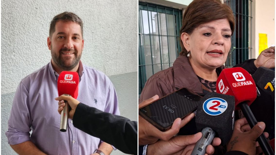 La Libertad Avanza y el Frente Jujuy Crece se disputan voto a voto el primer lugar