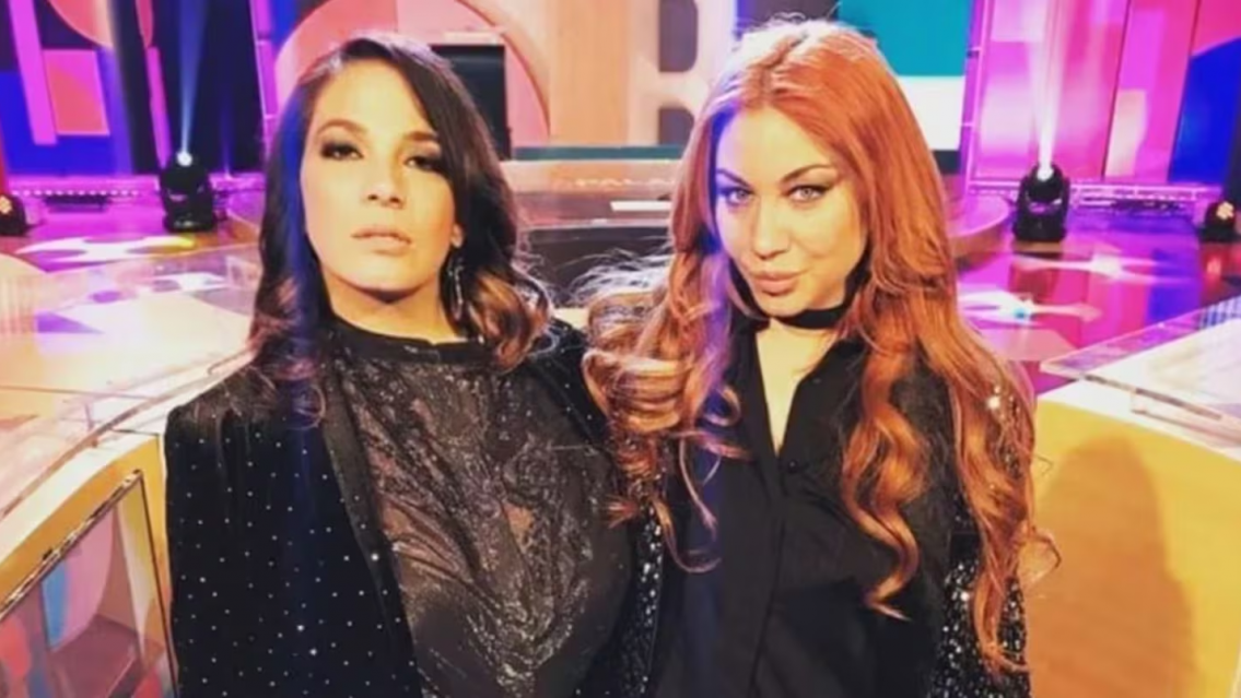 Lissa y Lourdes de Bandana enemistadas por un hombre: "Captada por un demente"