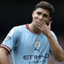 La muerte que golpea a Julián Álvarez y conmociona a todos más allá del fútbol