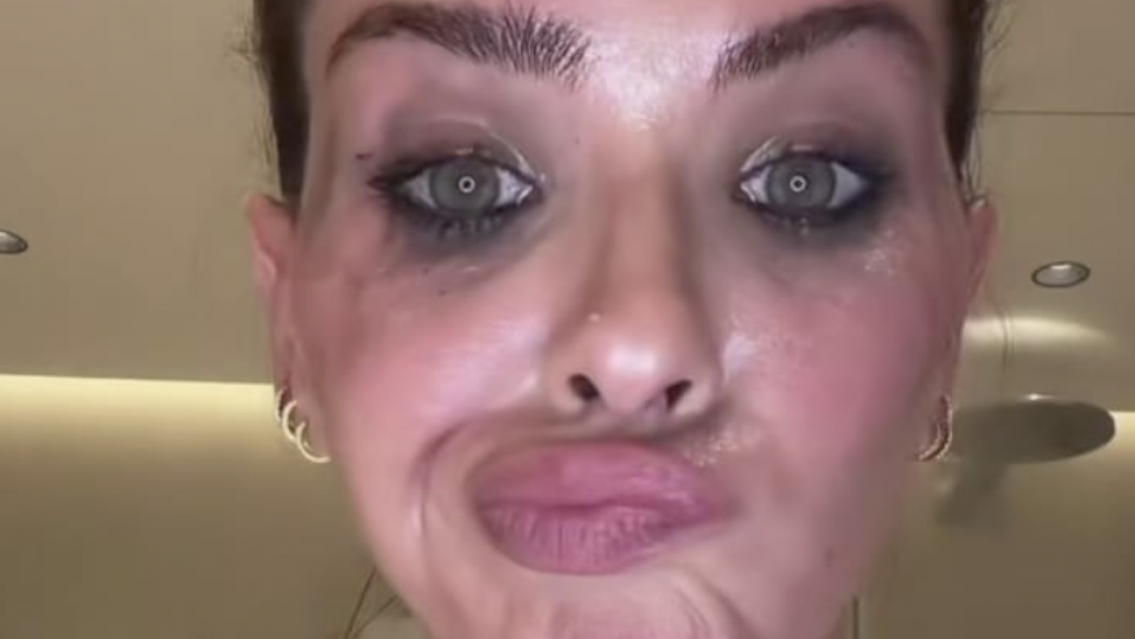 La China Suárez se hartó y empezó a escrachar a todos uno por uno