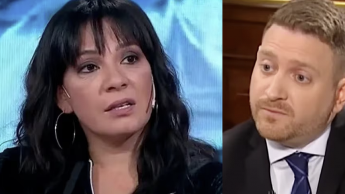 Jonatan Viale se burl� de Lourdes de Bandana y Lissa Vera le par� el carro