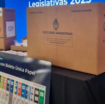 Alta participación y muy pocos votos nulos y en blanco en Jujuy