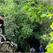 Tragedia en plena ruta: los cuatro estudiantes que murieron en el choque