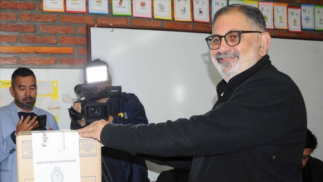 Flojo aporte de Chuli Jorge al oficialismo: dura derrota en San Salvador