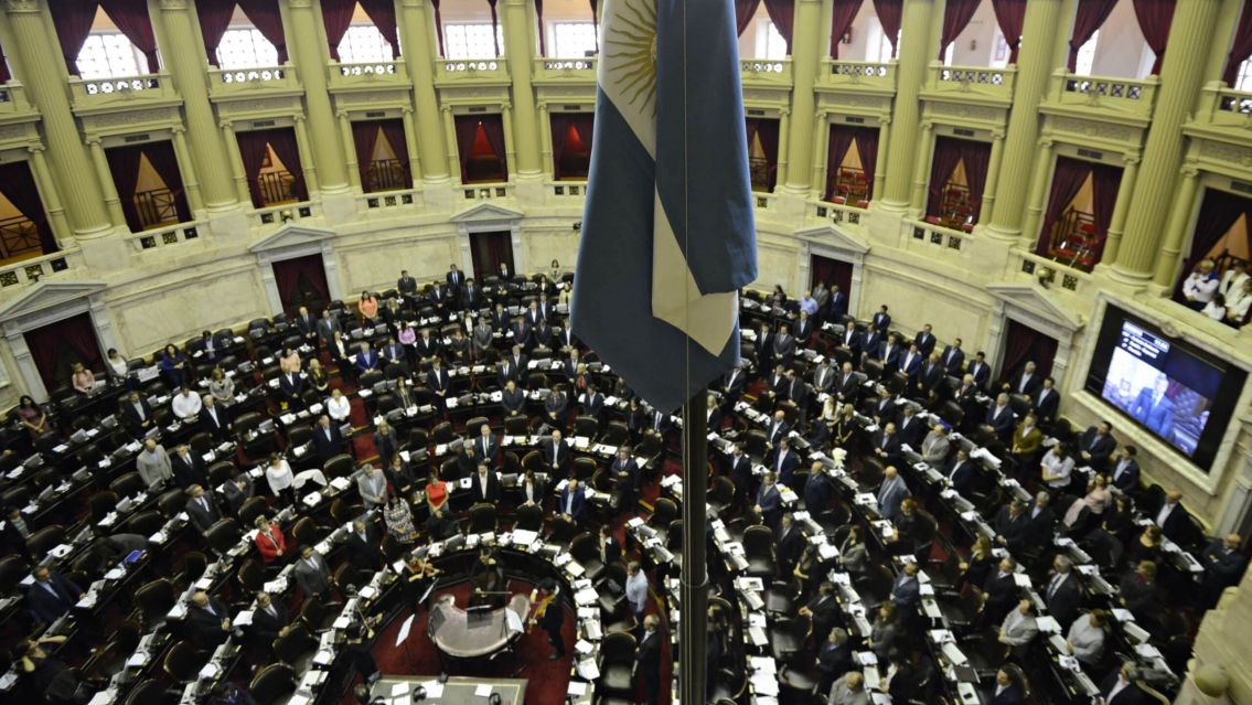 El nuevo Congreso: as� qued� conformada la C�mara de Diputados de la Naci�n