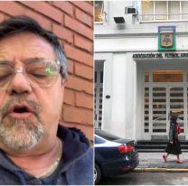 Con Caruso Lombardi a la cabeza, jujeños se movilizan en la AFA