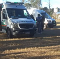 Otro juje&ntilde;o muri&oacute; en un partido de f&uacute;tbol de veteranos