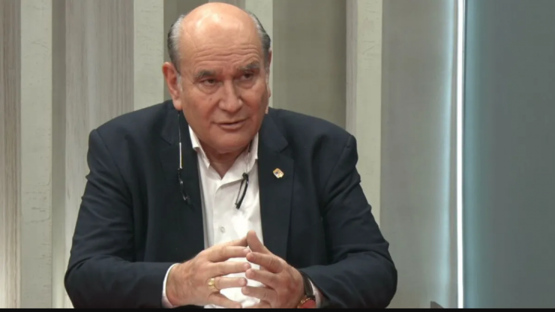 Rivarola culpa a la sociedad: "La gente est� de acuerdo con el maltrato a los jubilados"