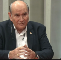 Rivarola culpa a la sociedad: "La gente est&aacute; de acuerdo con el maltrato a los jubilados"