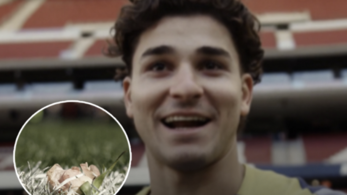 Falleció la hijita de un hincha y el gesto de Julián Álvarez habla de su grandeza