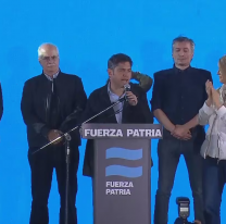 Kicillof no reconoci&oacute; del todo la derrota y M&aacute;ximo Kirchner hizo un gesto fulminante