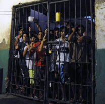 Prendieron fuego en una cárcel norteña y no abrían las celdas para rescatar a los presos