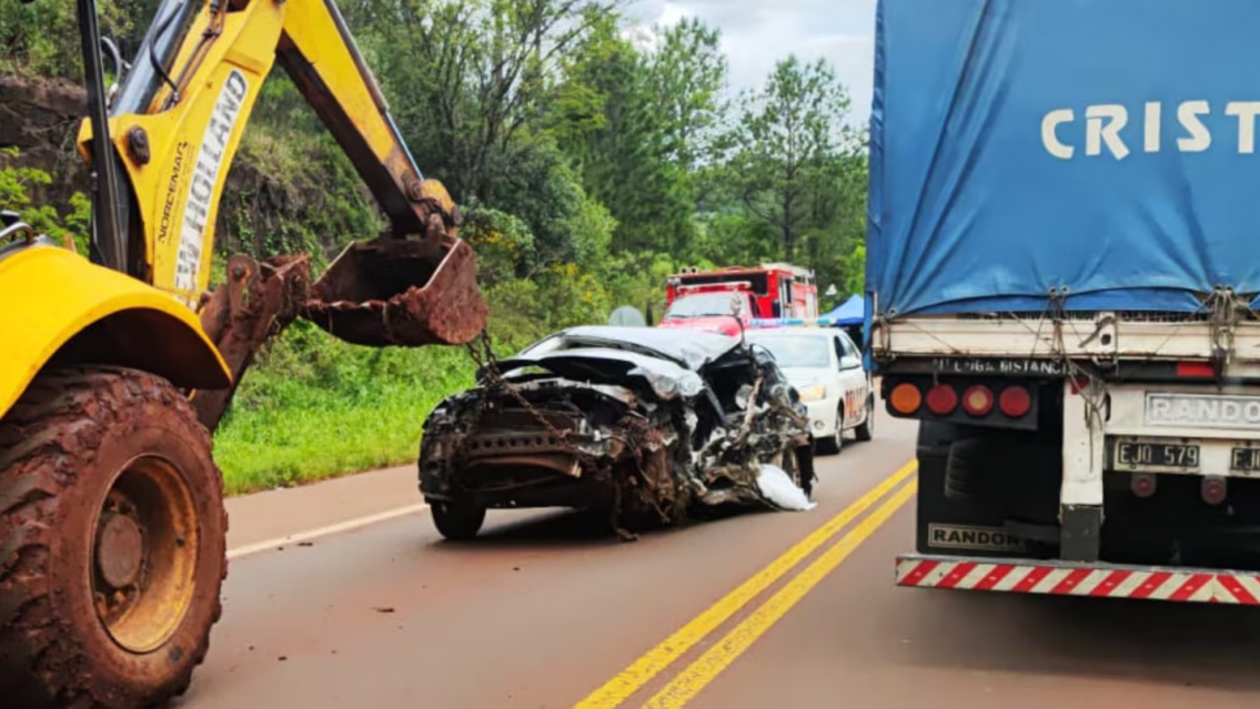 9 muertos, 29 heridos y un audio que delata al imprudente que caus� la tragedia