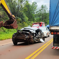 9 muertos, 29 heridos y un audio que delata al imprudente que causó la tragedia