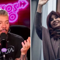 Marcelo Tinelli se despega de CFK y la critic&oacute; duramente