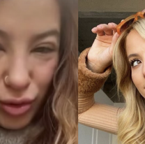 Aunque no lo crean, es la misma persona: qué le pasó a Flor Vigna