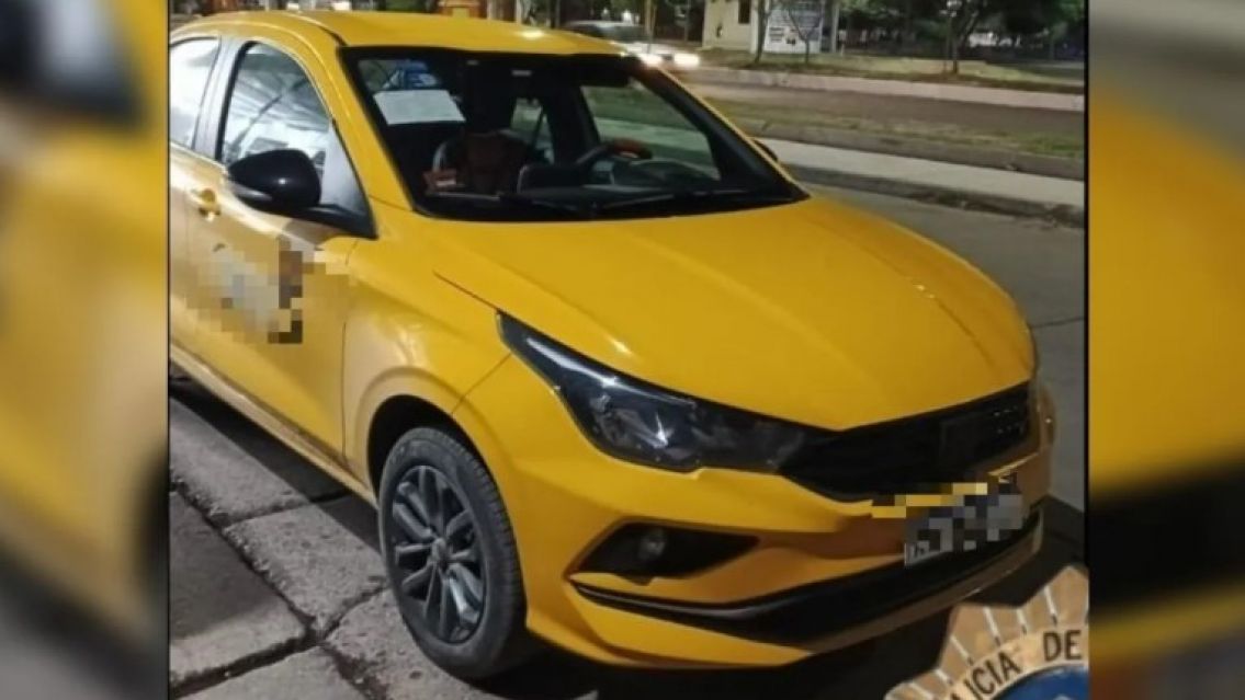 Misteriosa desaparici�n de un�taxista juje�o: encontraron el auto abandonado en San Pedro