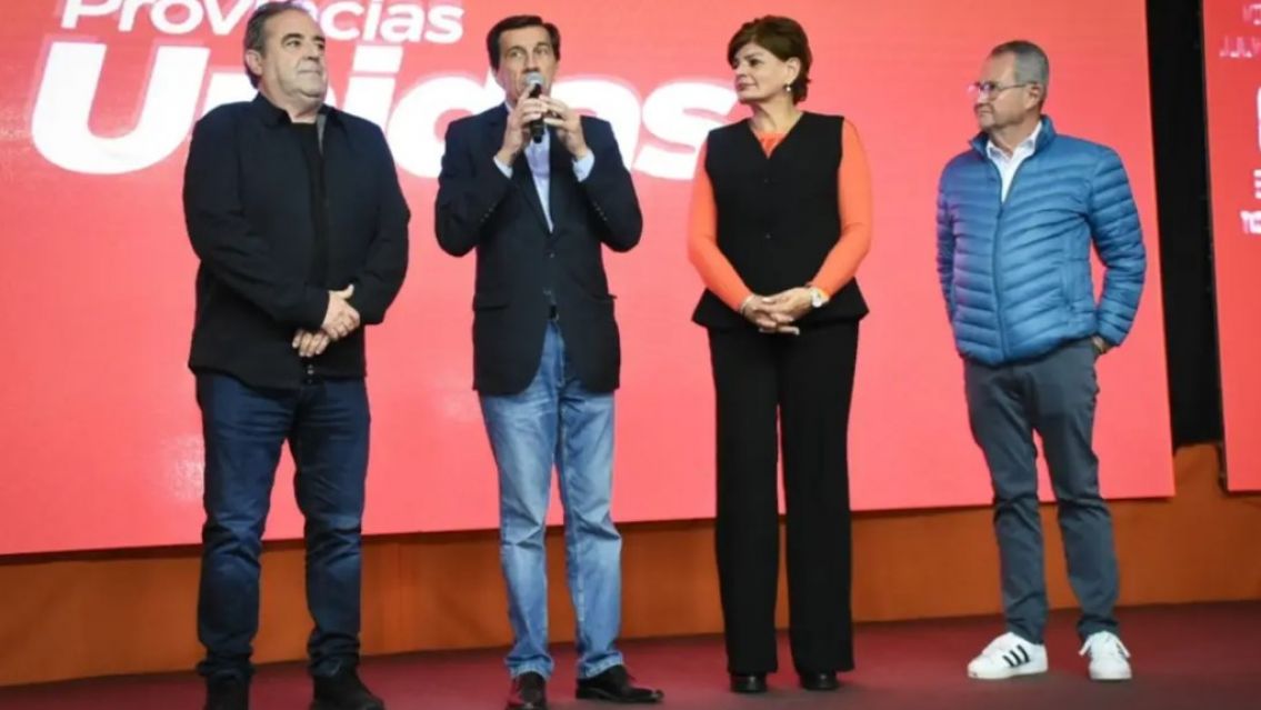 Zigar�n asegur� que "trabajaremos para garantizar fondos y recursos" para Jujuy