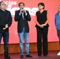 Zigar&aacute;n asegur&oacute; que "trabajaremos para garantizar fondos y recursos" para Jujuy