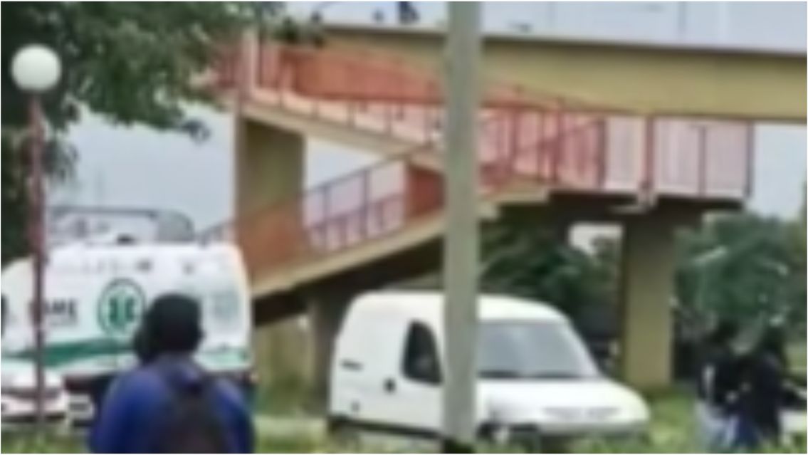 Juje�o habr�a intentado tomar la peor decisi�n en la ruta