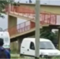 Juje&ntilde;o habr&iacute;a intentado tomar la peor decisi&oacute;n en la ruta