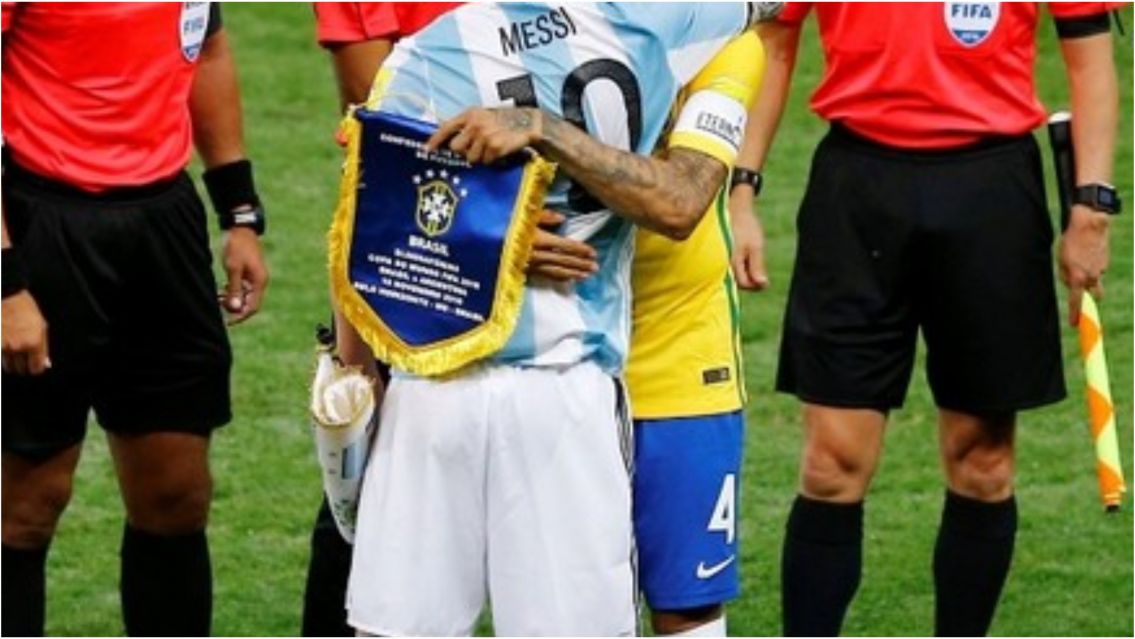 El ex compañero de Messi que cambió la cancha por la iglesia