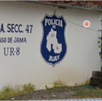 Jujeño atacó brutalmente a su perro y a una mujer