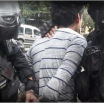 Atraparon a un peligroso chorro jujeño: tenía prohibida la salida del país