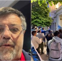 "No se puede creer": Caruso Lombardi estalló tras el fallo que favoreció a Madryn