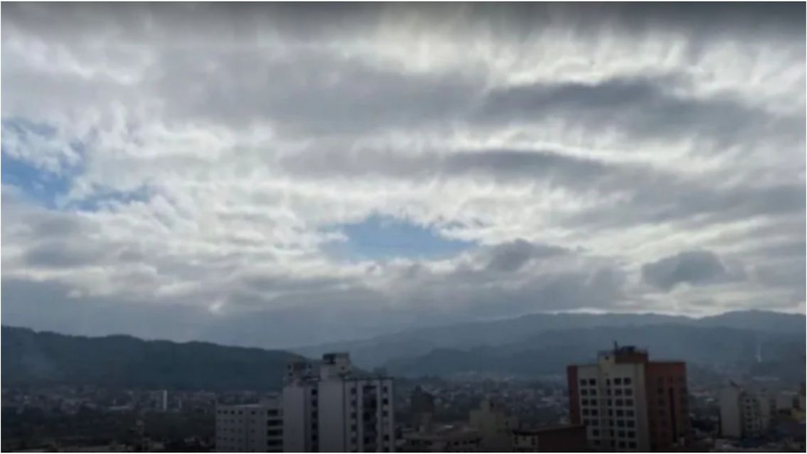 Con el paraguas a mano: c�mo estar� el clima en Jujuy