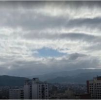 Con el paraguas a mano: cómo estará el clima en Jujuy