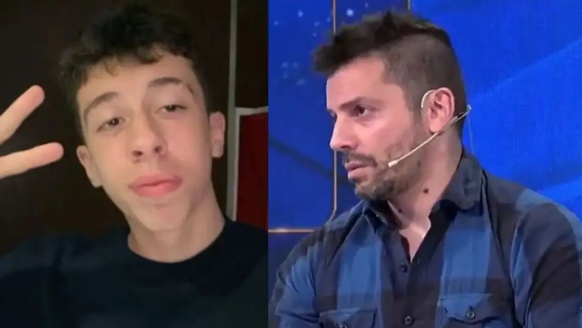 "El d�a que me tocaste me arruinaste la vida": fuerte denuncia al hermano de Natacha Jaitt
