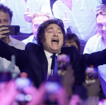 Increíble: un tema musical predijo lo que pasaría con Javier Milei en Argentina