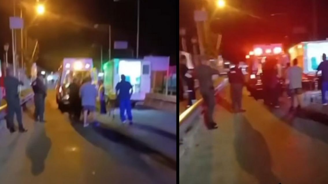 [HORROR] Argentino fue baleado en plena calle en la frontera: est� grave
