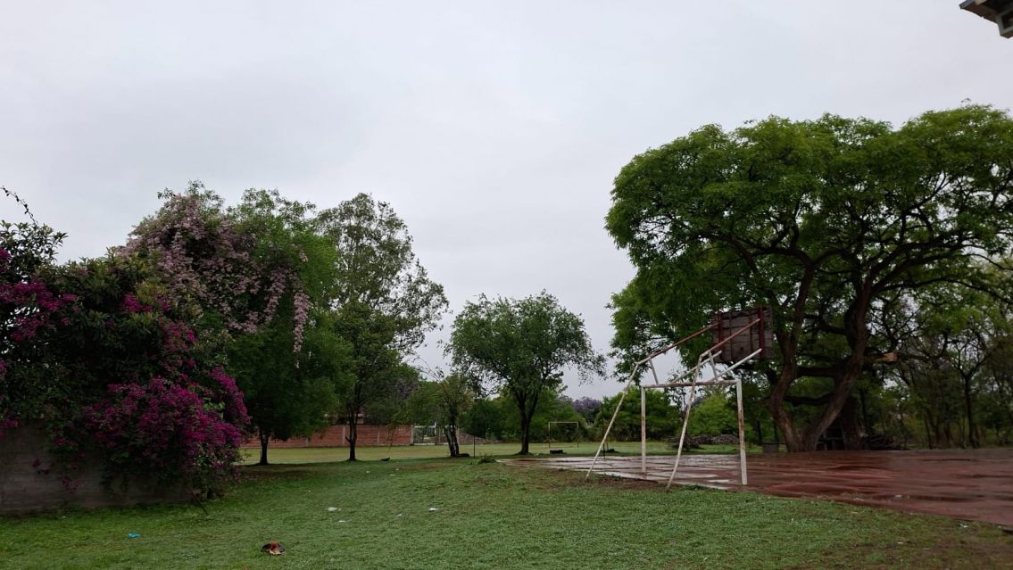 Martes oto�al en plena primavera: lloviznas y fr�o inusual en Jujuy