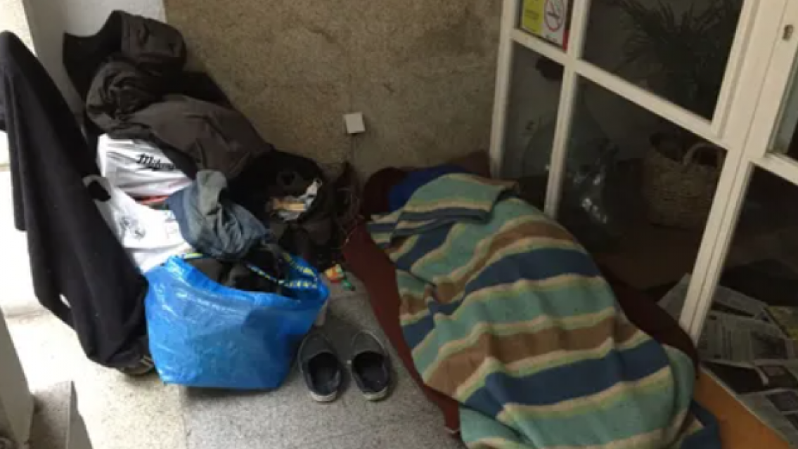 Horror en Jujuy: apu�alaron a un jovencito solo por dormir en la calle