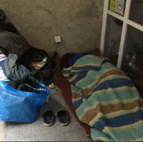 Horror en Jujuy: apu&ntilde;alaron a un jovencito solo por dormir en la calle