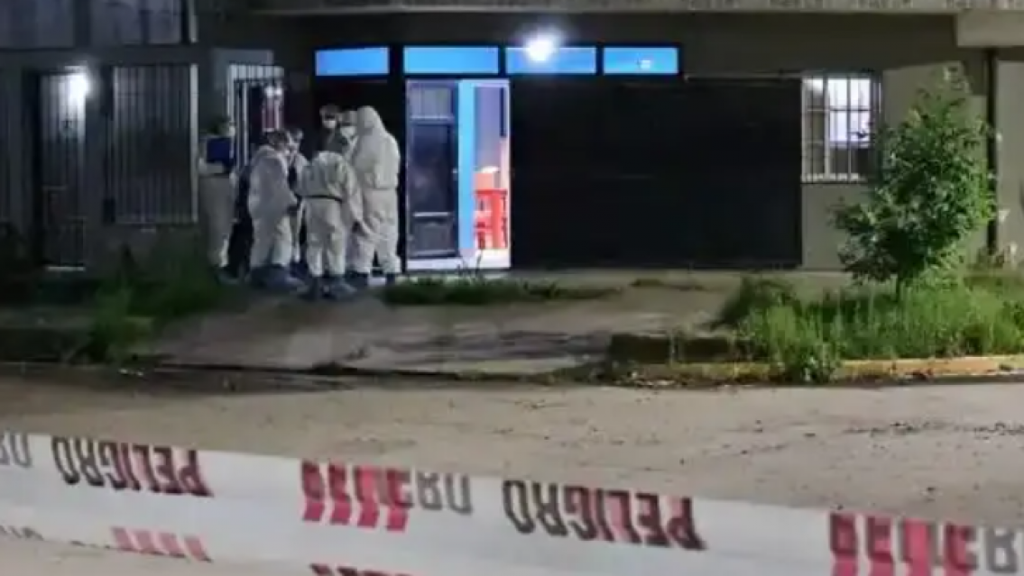 El misterio del freezer: dos sospechosos en la mira