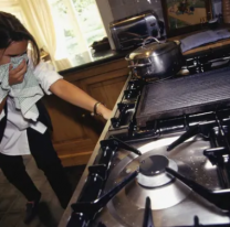 Fuga de gas: polic&iacute;as juje&ntilde;os salvaron a dos mujeres de la muerte