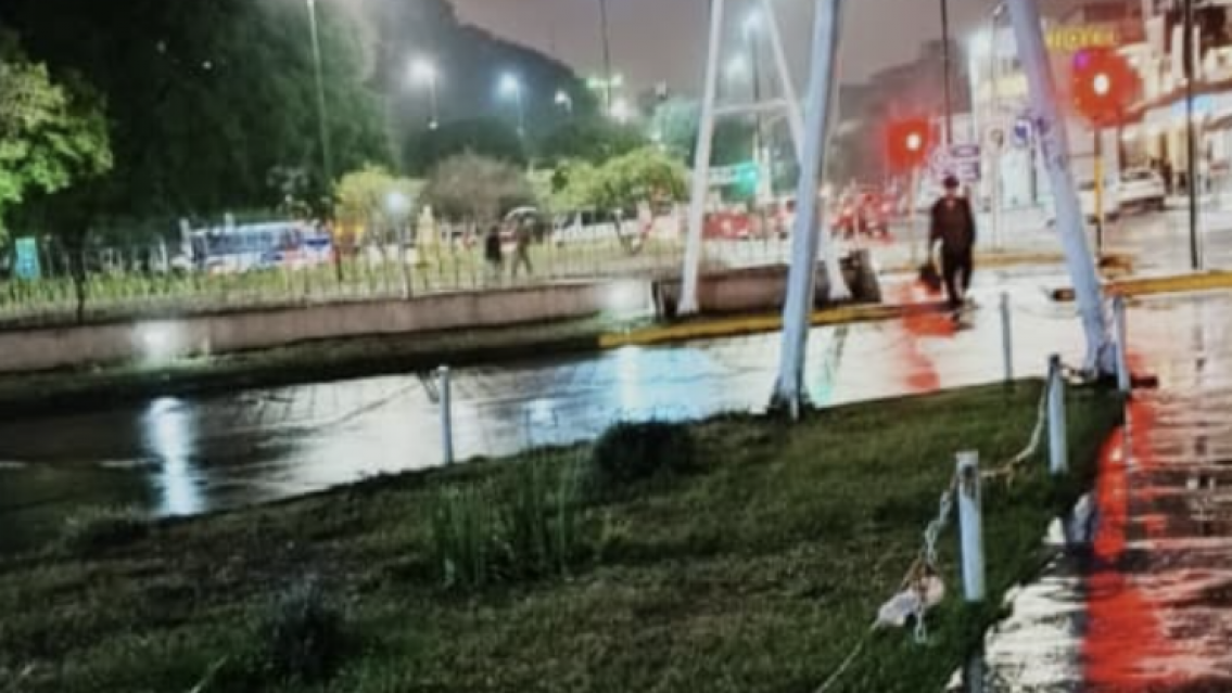 La primavera m�s fr�a: alerta por tormentas y vientos en estas provincias del pa�s